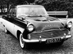 Ford Zodiac Saloon 1956 года